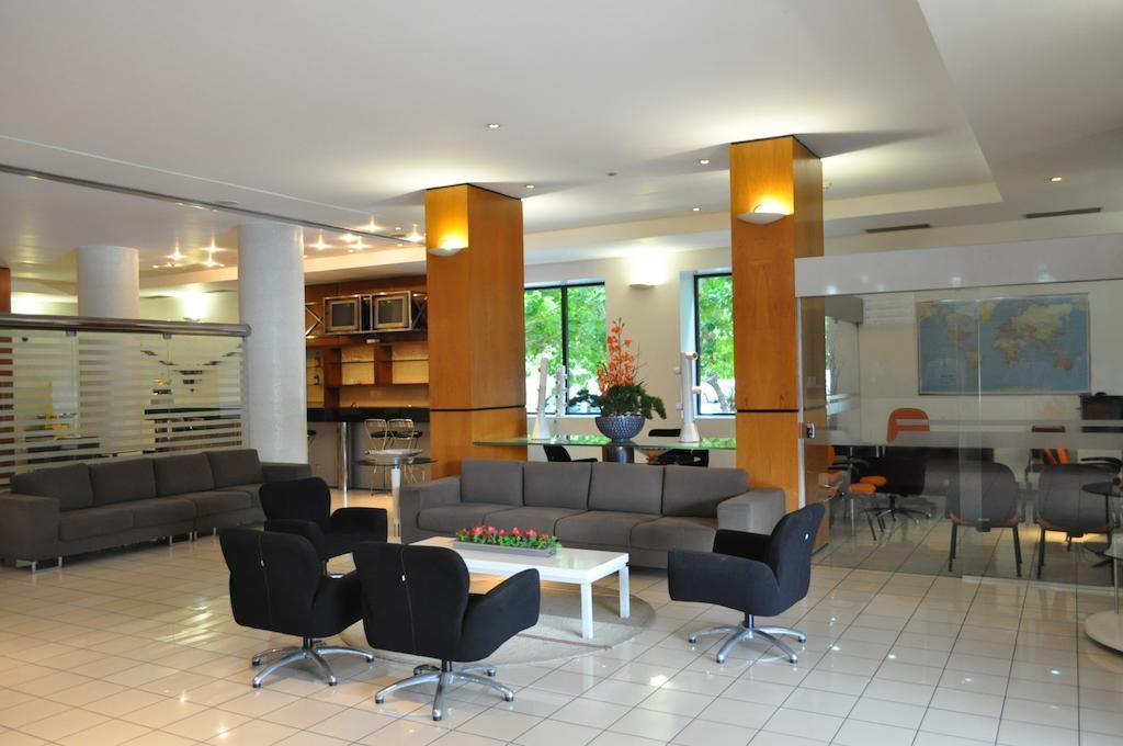 Hotel Rede Andrade Luxor Teresina Exterior foto