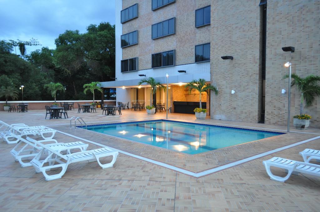 Hotel Rede Andrade Luxor Teresina Exterior foto